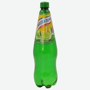 Натахтари Лимон-лайм лимонад 1л пласт/б
