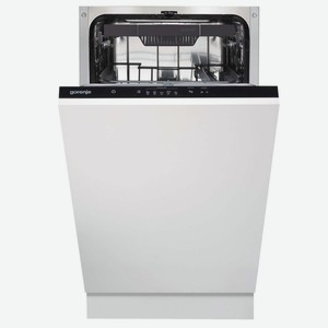 Встраиваемая посудомоечная машина 45 см Gorenje GV520E11