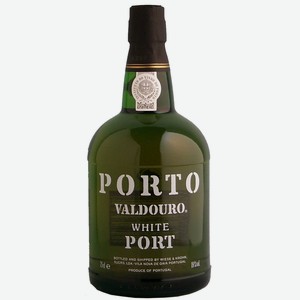 Вино ликерное Valdouro Porto White Porto белый сладкий, 0.75л Португалия