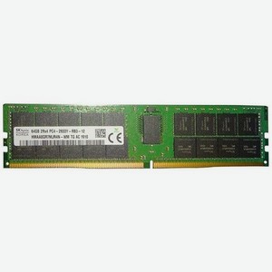 Память DDR4 Hynix MA84GR7CJR4N-WMTG 32ГБ DIMM, ECC, registered, PC4-23466, 2933МГц [hma84gr7cjr4n-wmtg]