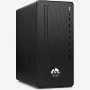Компьютер HP 290 G4, Intel Core i7 10700, DDR4 8ГБ, 512ГБ(SSD), Intel UHD Graphics 630, noOS, черный [5w6h1ea]