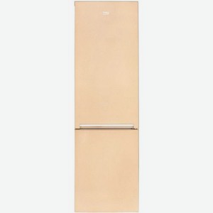 Холодильник двухкамерный Beko RCSK310M20SB бежевый
