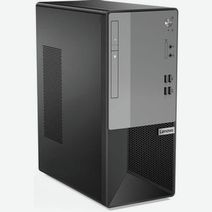 Компьютер Lenovo V50t Gen 2-13IOB, Intel Core i3 10105, DDR4 8ГБ, 256ГБ(SSD), Intel UHD Graphics 630, DVD-RW, CR, noOS, черный [11qe001riv]