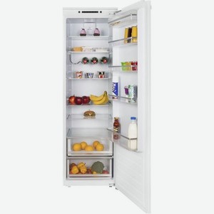 Встраиваемый холодильник MAUNFELD MBL177SW белый