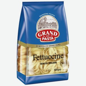 Макароны Grand Di Pasta Fettuccine 500 г