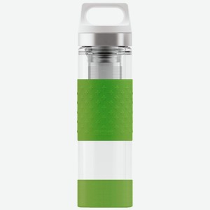 Термос Sigg H&C Glass WMB 400мл Green (8555.80)