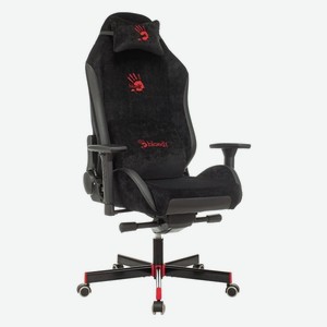 Кресло компьютерное игровое A4Tech BLOODY GC-450 Black