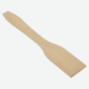 Лопатка кухонная «Каждый день» деревянная, 27 см