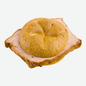 Мясной хлеб Selgros Домашний 360 г