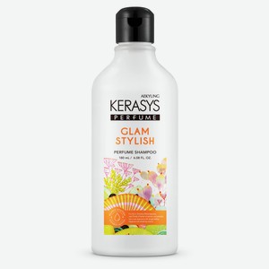 Шампунь для волос Kerasys Гламур парфюмированный, 180 мл
