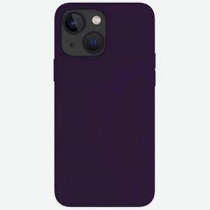 Чехол vlp Silicone с MagSafe для iPhone 14 Purple