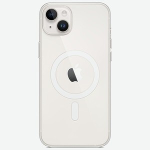 Чехол Apple iPhone 14 Plus Clear MagSafe