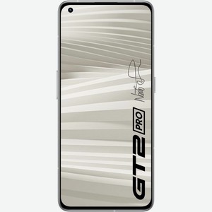 Смартфон realme GT 2 PRO 12/256GB Paper White (RMX3301)