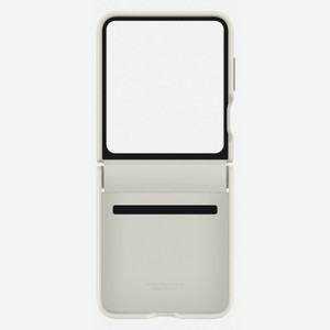 Чехол Samsung Flap Eco-Leather Case Galaxy Flip 5 Creme
