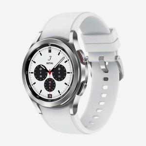 Смарт-часы Samsung Galaxy Watch4 Classic 42mm серебро (SM-R880N)