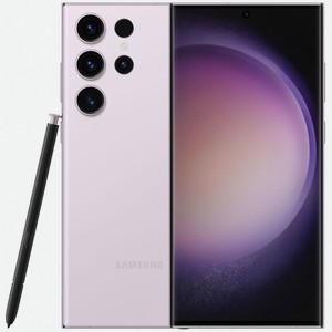 Смартфон Samsung Galaxy S23 Ultra 1TB Lavender (SM-S918B/DS)