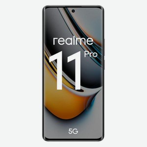 Смартфон realme 11 Pro 8/128GB черный
