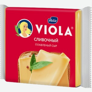 Сыр плавленый VIOLA Сливочный 140г