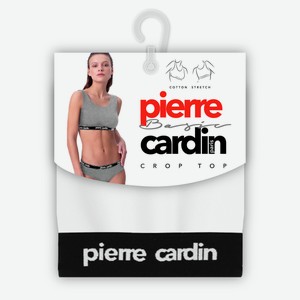Топ спортивный укороченный Pierre Cardin PC 17005 Bianco, р 44-46