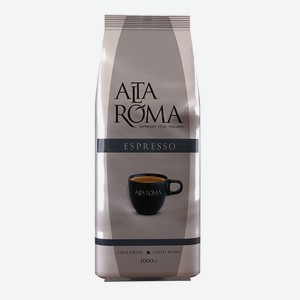 Кофе Alta Roma Espresso зерно 1 кг