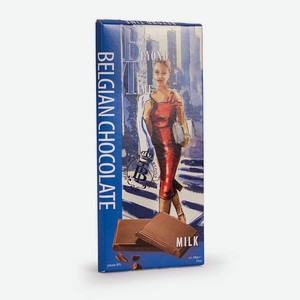 Шоколад молочный Beyond Time 0,1 кг Бельгия