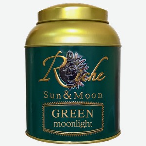 Чай зеленый крупный лист Moonligt Riche Natur, 0,1 кг