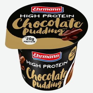 Пудинг высокобелковый шоколад 1,5% 0,2 кг Ehrmann