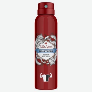 Дезодорант аэрозоль Wolfthorn Old Spice, 0,15 кг