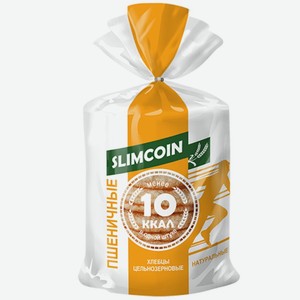 Хлебцы пшеничные 0,03 кг Слимкоин