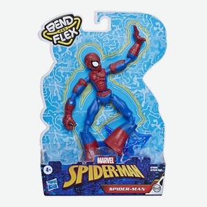 Игрушка фигурка SPIDER-MAN Бенди 15см, 0,113 кг