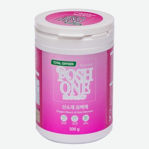 Пятновыводитель Total Oxy Gen Posh One, 0,61 кг
