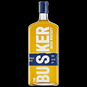 Виски The Busker Single Malt 0,7 л