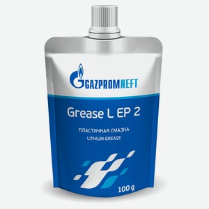 Смазка пластичная Gazpromneft Grease L EP-2, 100 г