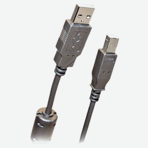Кабель Belsis BW1413 USB 2.0 AM/BM, 5 м