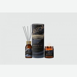Подарочный набор PURE BASES Magic Earth Aromatherapy - Tobacco Spices 1 шт
