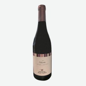 Вино Schiava Valle Isarco красное сухое 12,5% 0.75л Италия Южный Тироль