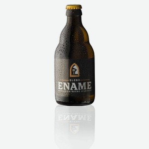 Пиво Ename Blond светлое 0,33л 6,6% Бельгия