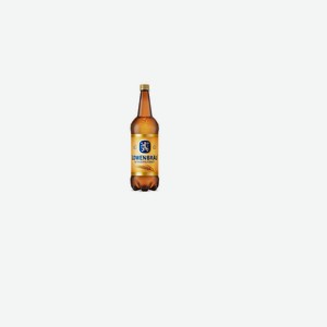Пиво Ловенбрау светлое Нефильтрованное 4,9% 1,3л ПЭТ Россия