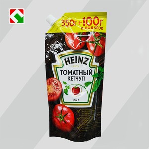 Кетчуп томатный  HEINZ , 450г