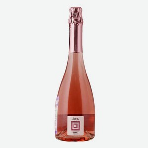 Игристое вино Шато Тамань Селект Розе 0.75л