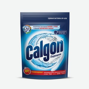 Calgon Ср-во для смяг.воды 3в1 400 г