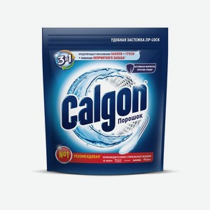 Calgon Ср-во для смяг.воды 2в1 750г