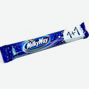 Шок. бат. Milky Way 52г