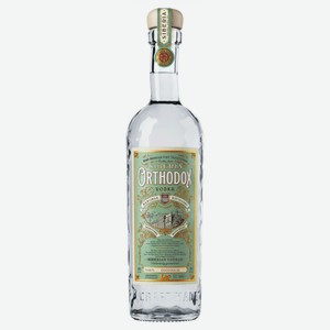 Водка Orthodox 40 % 0,7 л, Россия