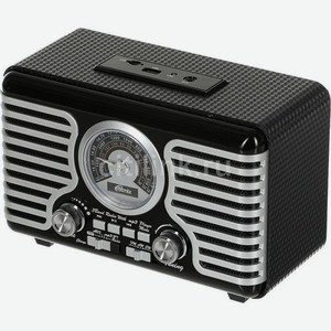 Радиоприемник Ritmix RPR-095, черный