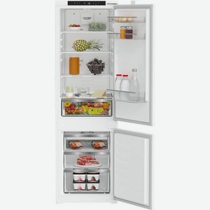 Встраиваемый холодильник HOTPOINT HBT 18 белый
