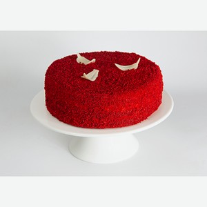 Торт красный бархат 0,6 кг Ресторанная Коллекция
