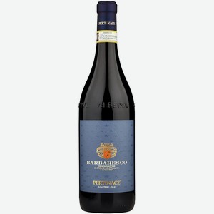 Вино Barbaresco DOCG красное сухое 14,5% 0.75л Италия Пьемонт