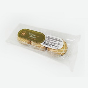 Печенье с джемовой начинкой со вкусом манго 0,36 кг Berner Россия