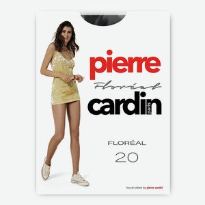 Колготки жен. FLOREAL 20den Pierre Cardin / Колготки жен. FLOREAL 20den Pierre Cardin - Bronzo, Без